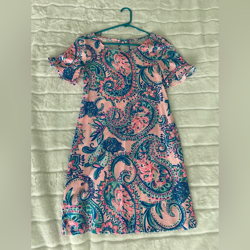 NWT lilly Pulitzer Mellorie Dress